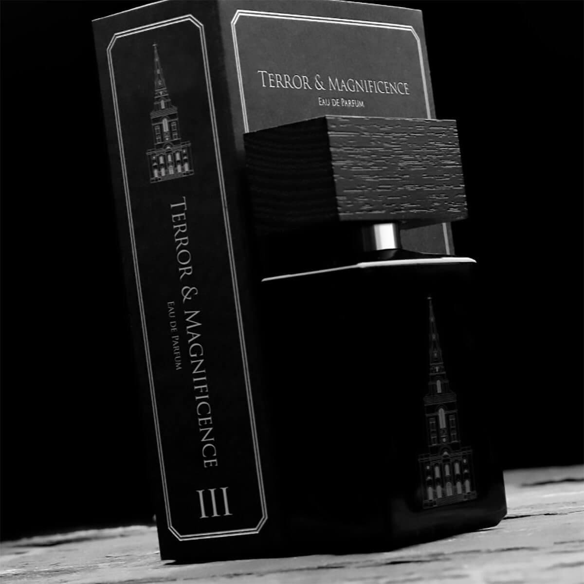 Terror and Magnificence by Beaufort London