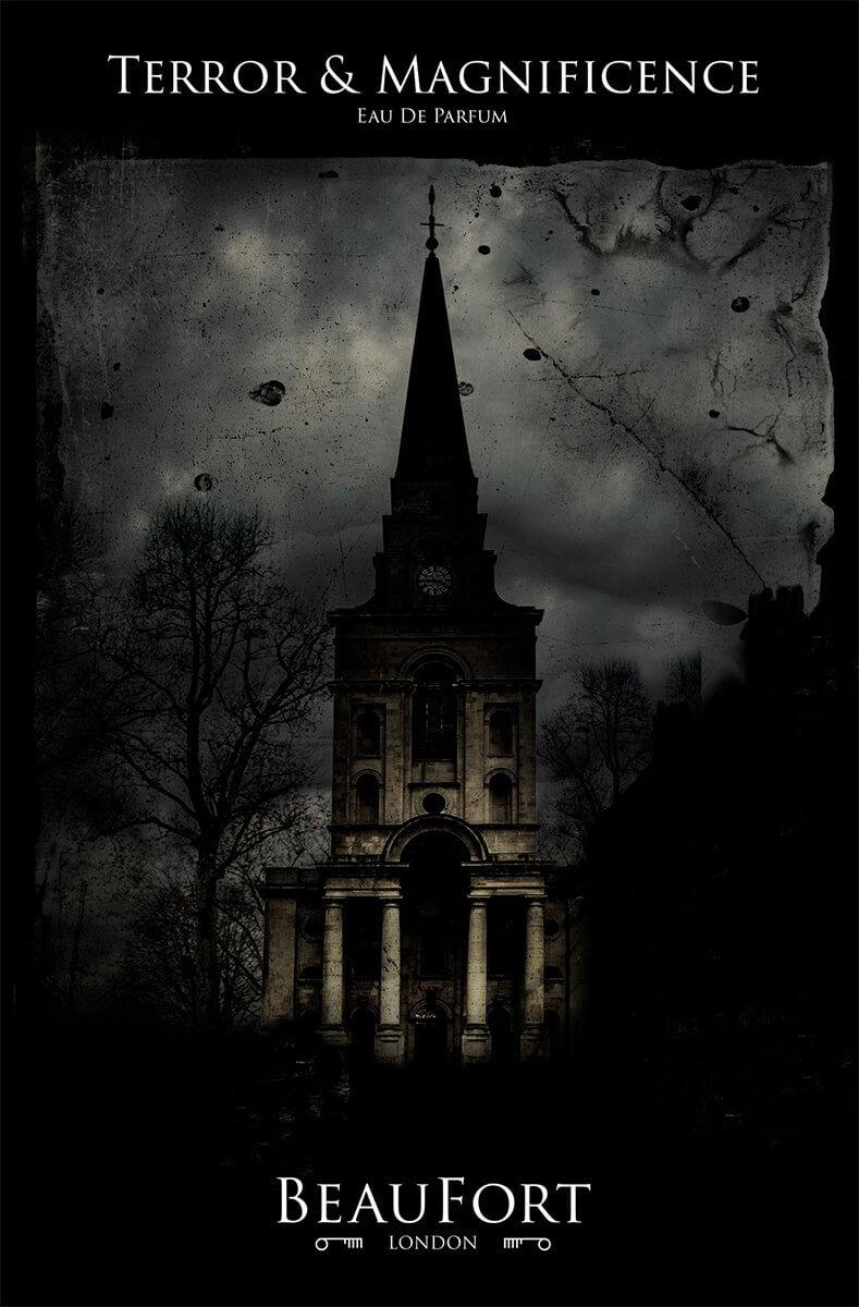 Terror and Magnificence by Beaufort London