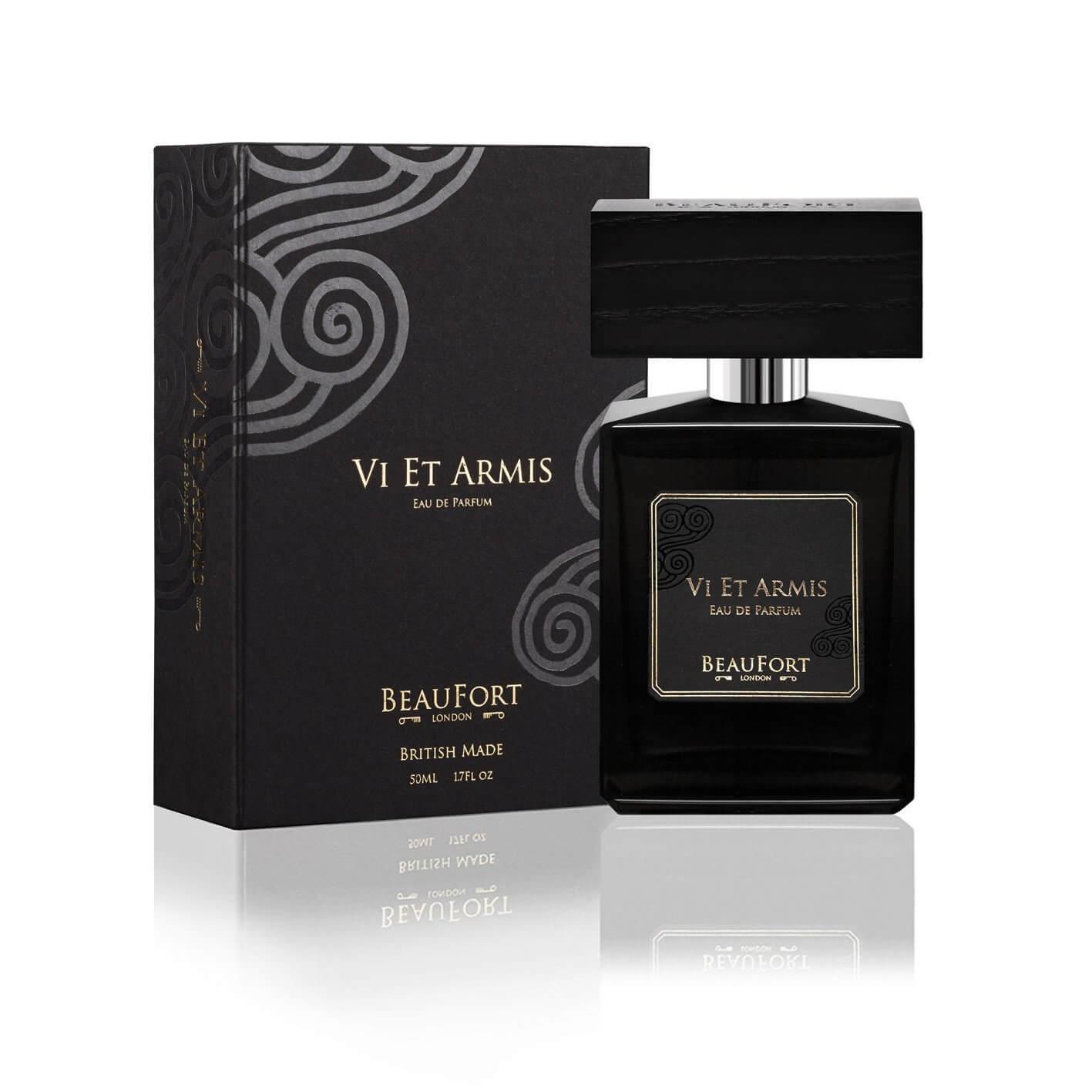 Vi et Armis by BeauFort London